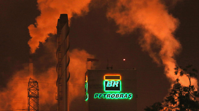 Prejuízo da Petrobras cresce 61%, chega a R$ 34,8 bi e atinge recorde em 2015